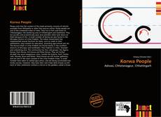 Buchcover von Korwa People