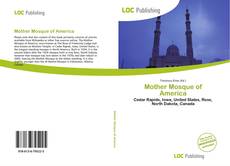 Capa do livro de Mother Mosque of America 