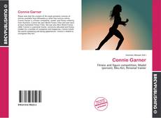 Connie Garner kitap kapağı