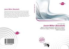 Bookcover of Jason Miller (Baseball)