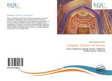 Capa do livro de Islamic Center of Irvine 