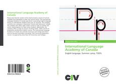 Buchcover von International Language Academy of Canada