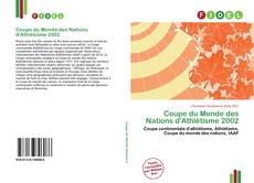 Bookcover of Coupe du Monde des Nations d'Athlétisme 2002