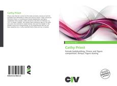 Portada del libro de Cathy Priest