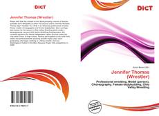 Couverture de Jennifer Thomas (Wrestler)