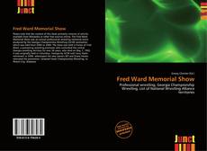 Buchcover von Fred Ward Memorial Show