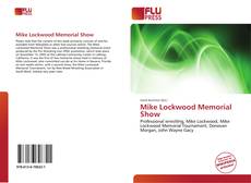 Mike Lockwood Memorial Show的封面