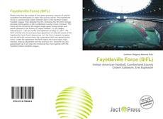 Fayetteville Force (SIFL)的封面