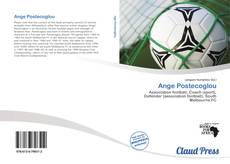 Portada del libro de Ange Postecoglou