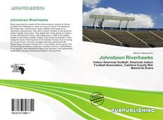 Portada del libro de Johnstown Riverhawks