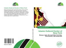 Buchcover von Islamic Cultural Center of New York