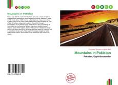 Bookcover of Mountains in Pakistan