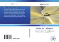 Portada del libro de Michael Berry (physicist)