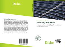 Bookcover of Kentucky Horsemen