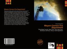 Buchcover von Moyers Corners Fire Department