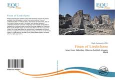 Capa do livro de Finan of Lindisfarne 