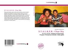 Capa do livro de S.T.A.L.K.E.R.: Clear Sky 