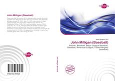 Capa do livro de John Milligan (Baseball) 