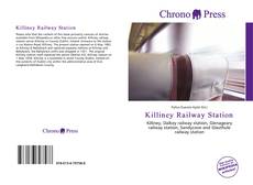 Bookcover of Killiney Railway Station