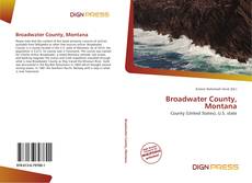 Broadwater County, Montana kitap kapağı