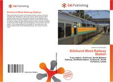 Capa do livro de Kilnhurst West Railway Station 