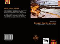 Buchcover von Dawson County, Montana