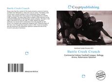 Buchcover von Battle Creek Crunch