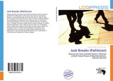 Jack Brooks (Politician) kitap kapağı