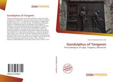 Gondulphus of Tongeren kitap kapağı