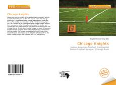 Buchcover von Chicago Knights