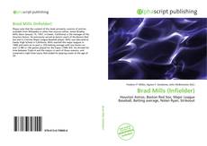 Brad Mills (Infielder) kitap kapağı