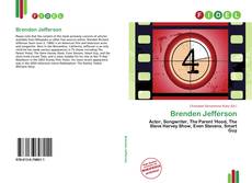 Portada del libro de Brenden Jefferson