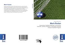 Bookcover of Mark Rudan