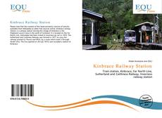 Bookcover of Kinbrace Railway Station