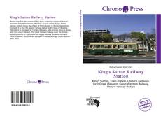 Couverture de King's Sutton Railway Station