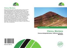 Copertina di Clancy, Montana