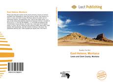 Bookcover of East Helena, Montana