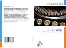 Bookcover of Jacob of Edessa