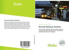 Portada del libro de Kinneil Railway Station