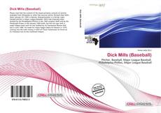 Dick Mills (Baseball) kitap kapağı