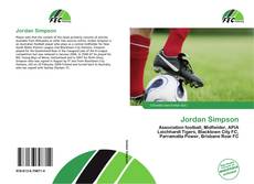 Copertina di Jordan Simpson