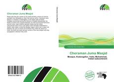 Buchcover von Cheraman Juma Masjid