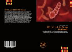 Copertina di 2011 E. coli O104:H4 Outbreak