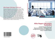 Portada del libro de Mike Rogers (Michigan Politician)