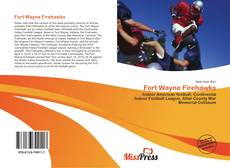 Copertina di Fort Wayne Firehawks