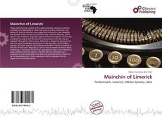 Bookcover of Mainchín of Limerick