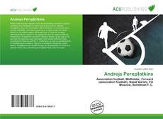 Andrejs Perepļotkins的封面