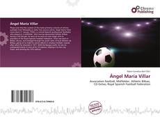 Ángel María Villar的封面