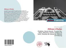 Portada del libro de Abbaye d'Aulps