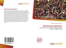 Kalamazoo Xplosion kitap kapağı